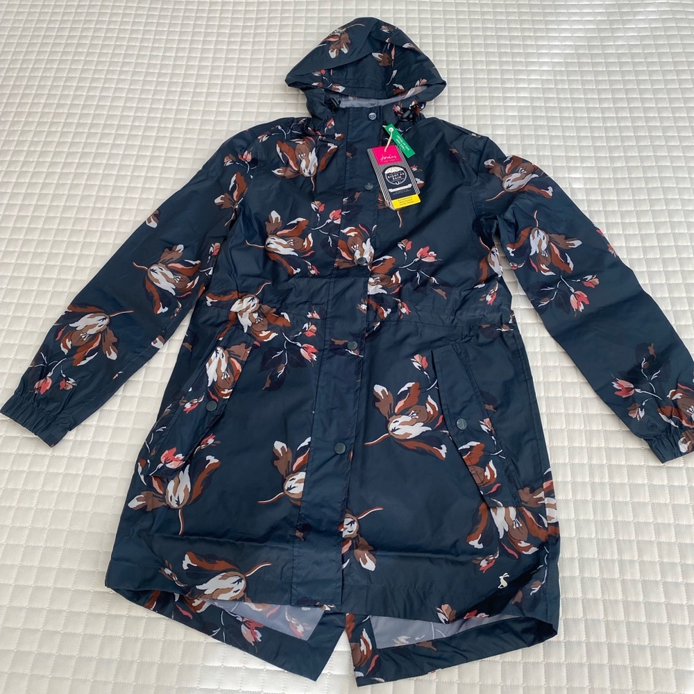 Joules Rain Coat